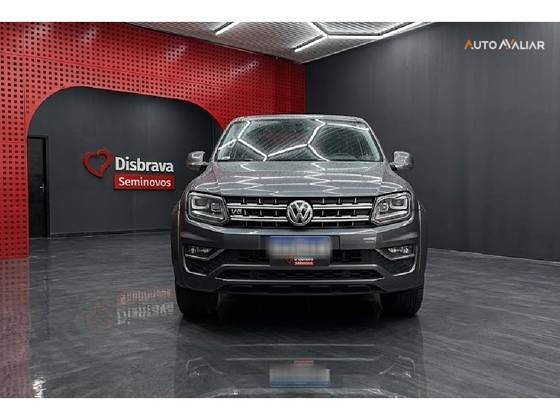 VOLKSWAGEN AMAROK 3.0 V6 TDI DIESEL HIGHLINE CD 4MOTION AUTOMÁTICO VOLKSWAGEN AMAROK 3.0 V6 TDI DIESEL HIGHLINE CD 4MOTION AUTOMÁTICO